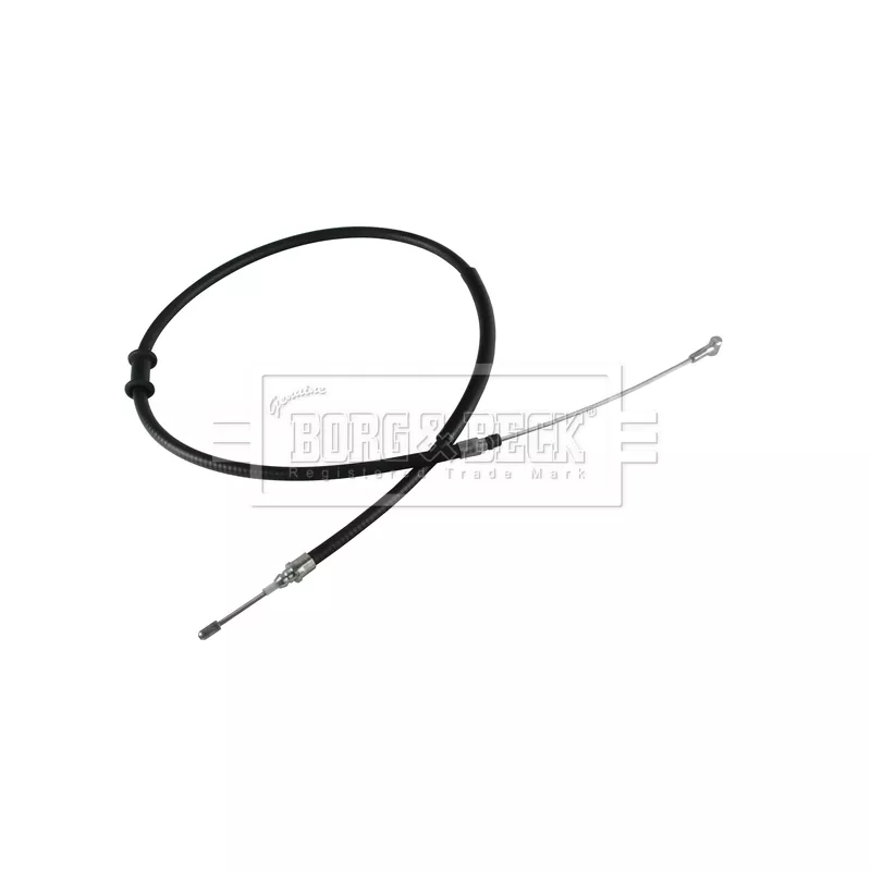 Tirette à câble, frein de stationnement BORG & BECK BKB3807 - Visuel 1