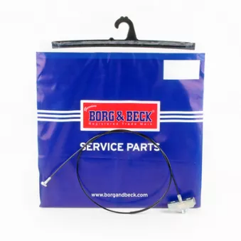 Tirette à câble, frein de stationnement BORG & BECK OEM 365307743R