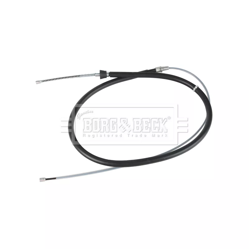 Tirette à câble, frein de stationnement BORG & BECK BKB3954 - Visuel 1