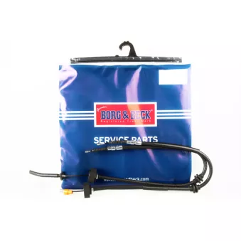 Tirette à câble, frein de stationnement BORG & BECK BKB6016