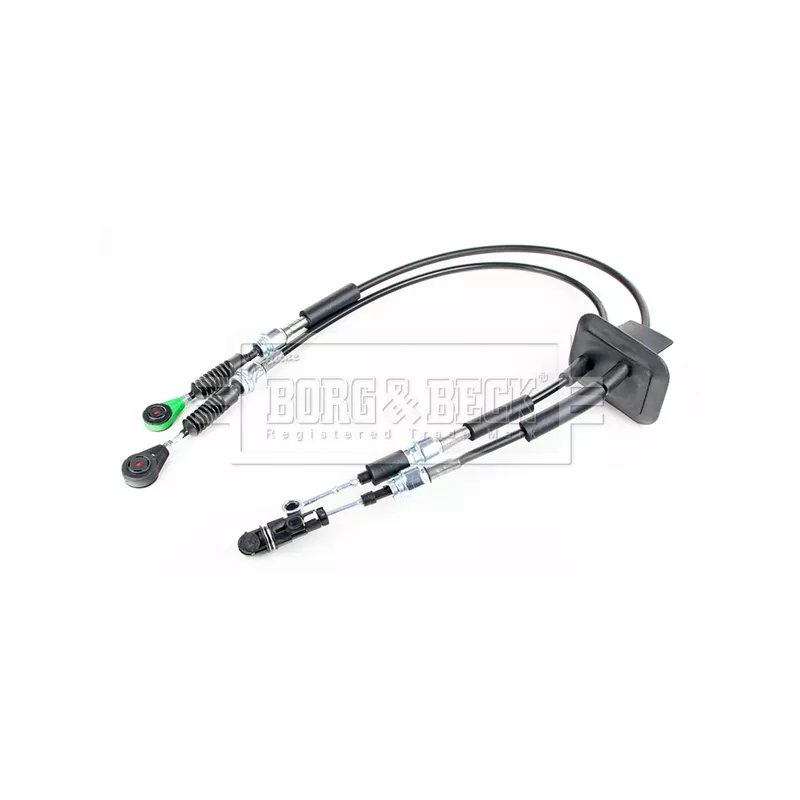 Tirette à câble, boîte de vitesse manuelle BORG & BECK BKG1321 - Visuel 1