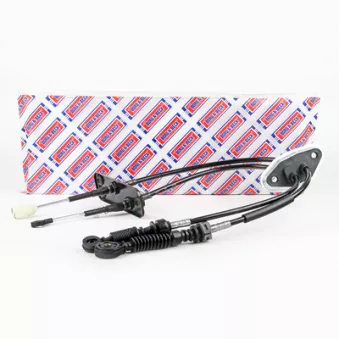 Tirette à câble, boîte de vitesse manuelle BORG & BECK BKG1331