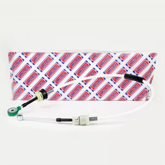 Tirette à câble, boîte de vitesse manuelle BORG & BECK BKG1341