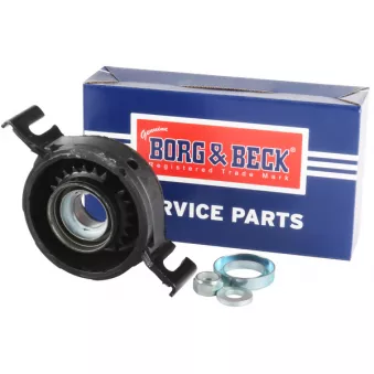 Palier, palier central d'arbre de transmission BORG & BECK OEM SA6825300