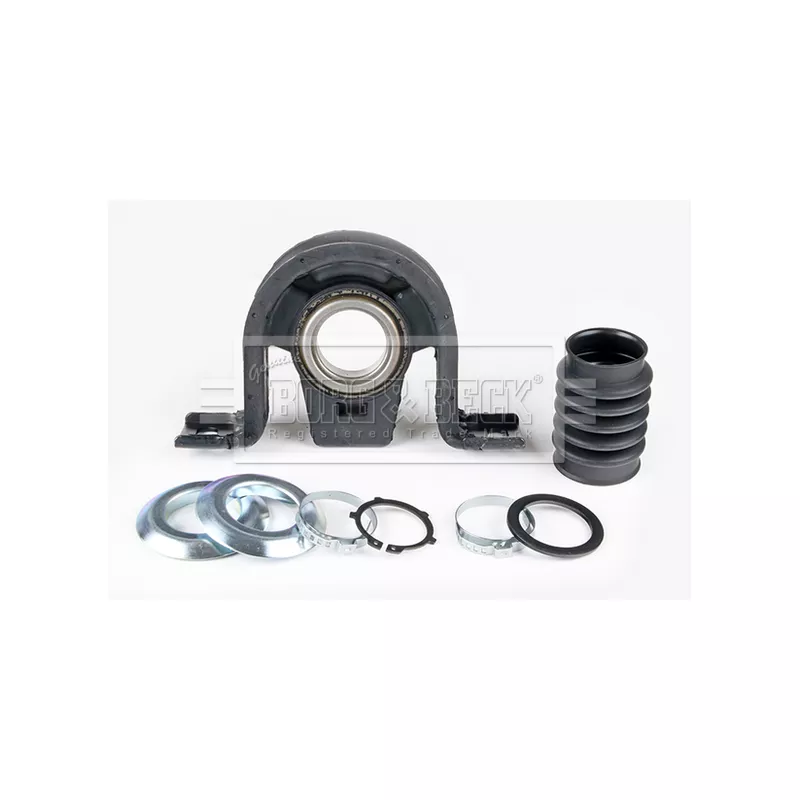 Palier, palier central d'arbre de transmission BORG & BECK BPB1027 - Visuel 2