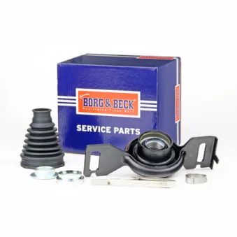 Palier, palier central d'arbre de transmission BORG & BECK OEM 3710042080