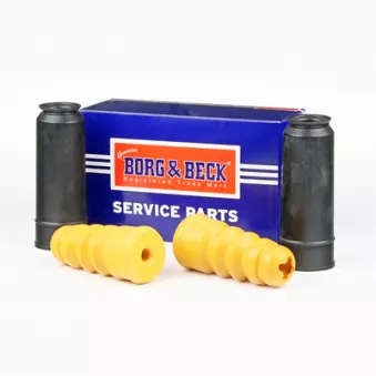 Kit de protection contre la poussière, amortisseur BORG & BECK OEM 3B0512131H