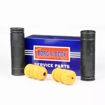 Kit de protection contre la poussière, amortisseur BORG & BECK BPK7016