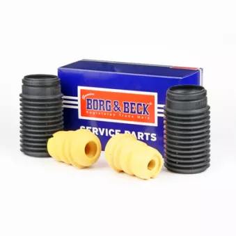 Kit de protection contre la poussière, amortisseur BORG & BECK OEM 503365