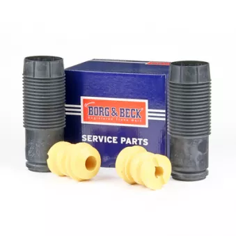 BORG & BECK BPK7055 - Kit de protection contre la poussière, amortisseur
