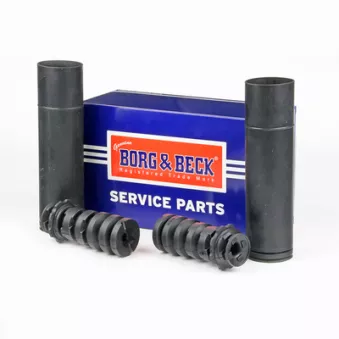 Kit de protection contre la poussière, amortisseur BORG & BECK BPK7071