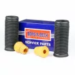 BORG & BECK BPK7073 - Kit de protection contre la poussière, amortisseur