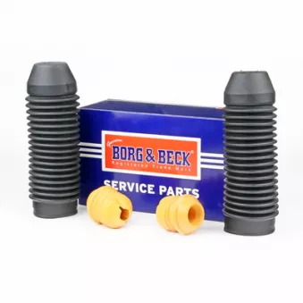 BORG & BECK BPK7078 - Kit de protection contre la poussière, amortisseur