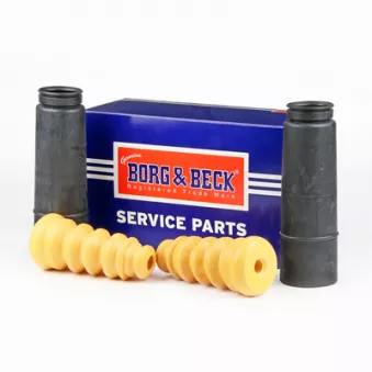 Kit de protection contre la poussière, amortisseur BORG & BECK OEM 6N0512131A