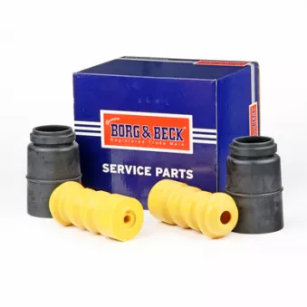 Kit de protection contre la poussière, amortisseur BORG & BECK OEM 6K0513425D