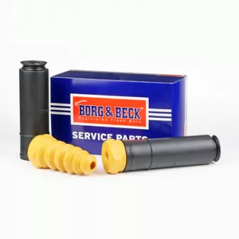 Kit de protection contre la poussière, amortisseur BORG & BECK BPK7091
