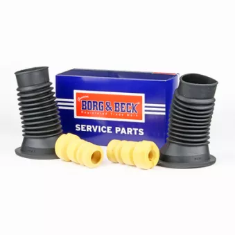 Kit de protection contre la poussière, amortisseur BORG & BECK OEM 4833152010
