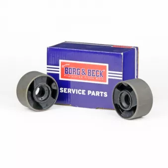 Silent bloc de suspension (train avant) BORG & BECK OEM 31129058814