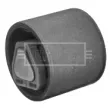 BORG & BECK BSK5932 - Silent bloc de suspension (train avant)