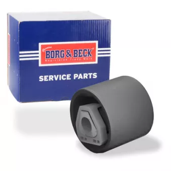 Silent bloc de suspension (train avant) BORG & BECK OEM 31121136606
