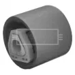 BORG & BECK BSK5933 - Silent bloc de suspension (train avant)