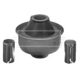 BORG & BECK BSK5939 - Silent bloc de suspension (train avant)