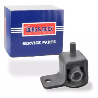 Silent bloc de suspension (train avant) BORG & BECK OEM 352389