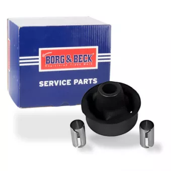 Silent bloc de suspension (train avant) BORG & BECK OEM 352352