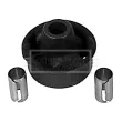 BORG & BECK BSK5998 - Silent bloc de suspension (train avant)