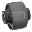BORG & BECK BSK6004 - Silent bloc de suspension (train avant)