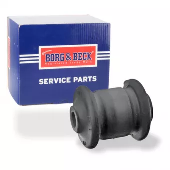 Silent bloc de suspension (train avant) BORG & BECK BSK6007