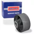 BORG & BECK BSK6021 - Silent bloc de suspension (train avant)