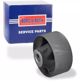 Silent bloc de suspension (train avant) BORG & BECK OEM 96FB3A262AD