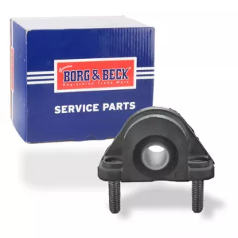 Silent bloc de suspension (train avant) BORG & BECK OEM 352353