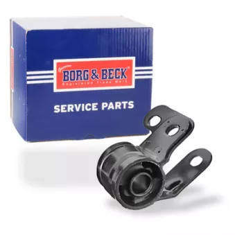 Silent bloc de suspension (train avant) BORG & BECK OEM 352381