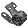BORG & BECK BSK6042 - Silent bloc de suspension (train avant)