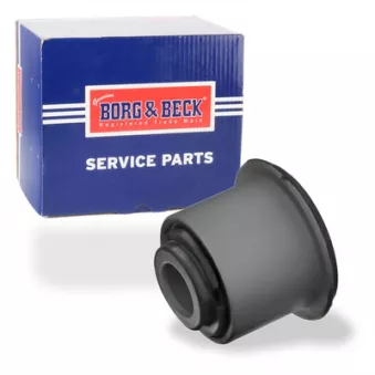 BORG & BECK BSK6045 - Silent bloc de suspension (train avant)