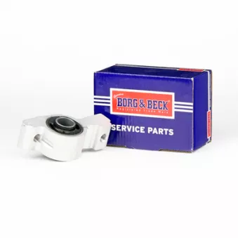 Silent bloc de suspension (train avant) BORG & BECK OEM 352361