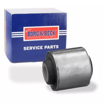 Silent bloc de suspension (train avant) BORG & BECK OEM 7700799065