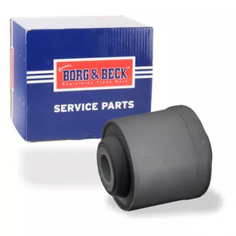 Silent bloc de suspension (train avant) BORG & BECK OEM 7700799064S1