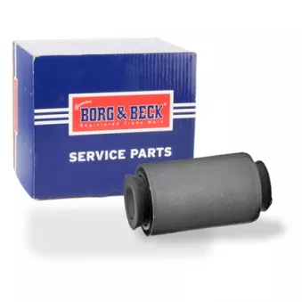 BORG & BECK BSK6058 - Silent bloc de suspension (train arrière)