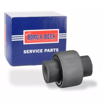 Silent bloc de suspension (train arrière) BORG & BECK OEM 364041