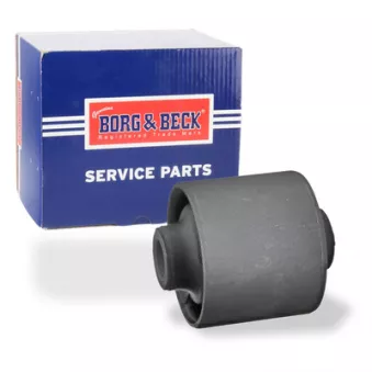 Silent bloc de suspension (train arrière) BORG & BECK OEM 513199