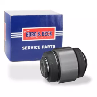 Silent bloc de suspension (train arrière) BORG & BECK OEM 33321140345