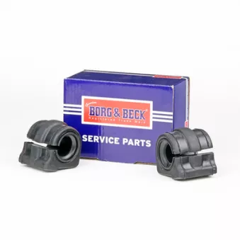 Kit de réparation, barre de couplage stabilisatrice BORG & BECK OEM 96089104