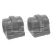 BORG & BECK BSK6088K - Kit de réparation, barre de couplage stabilisatrice