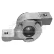 BORG & BECK BSK6098 - Silent bloc de suspension (train avant)