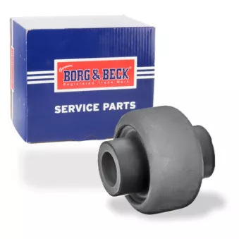 Silent bloc de suspension (train avant) BORG & BECK OEM 7700822503