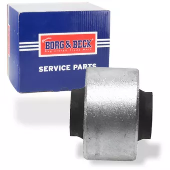 Silent bloc de suspension (train avant) BORG & BECK BSK6121