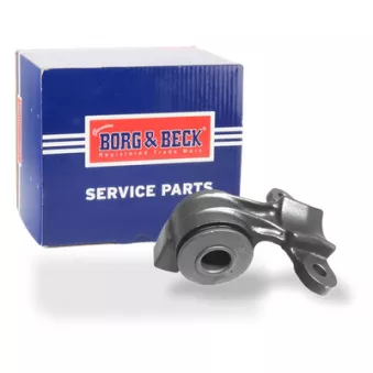 Silent bloc de suspension (train avant) BORG & BECK OEM 71737048